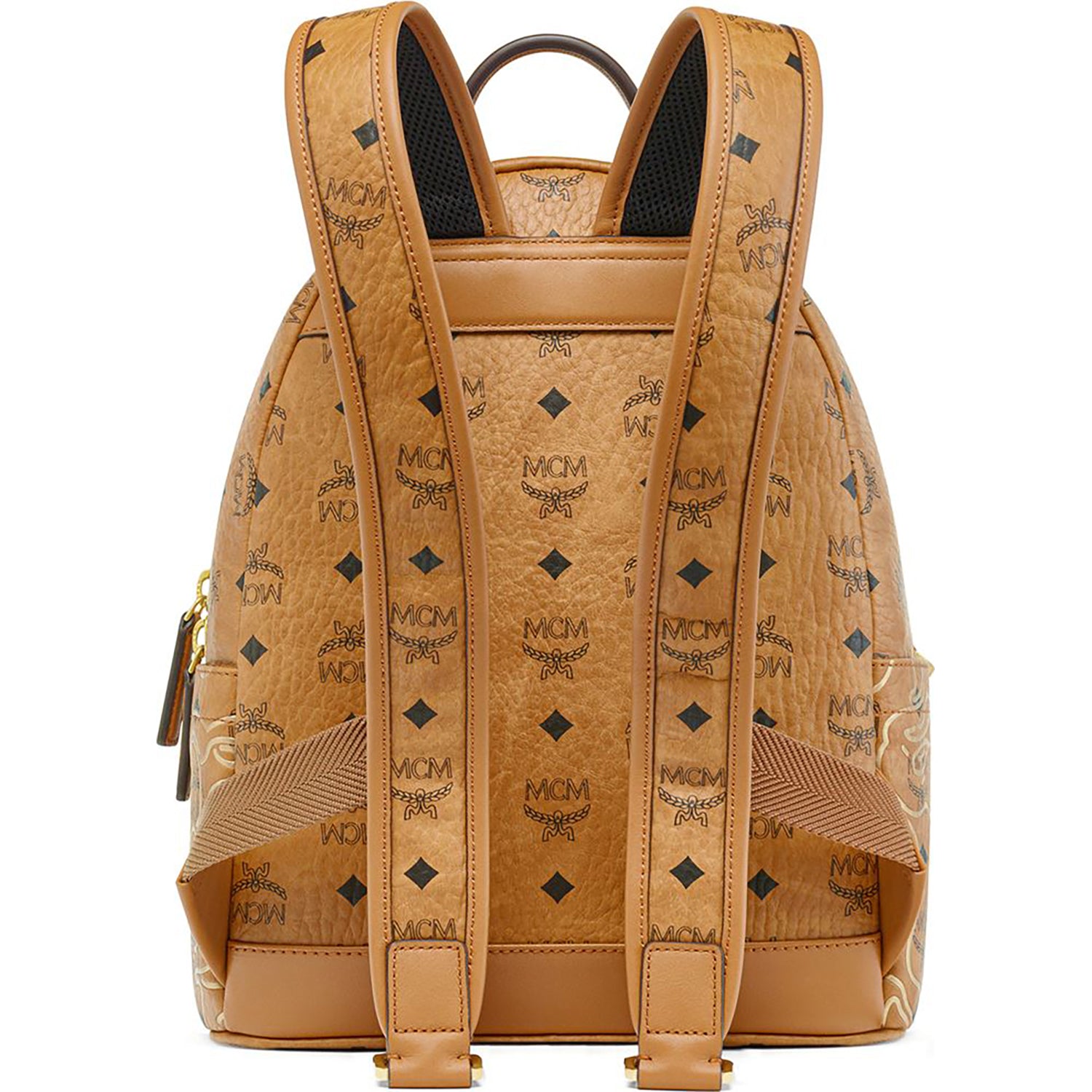 Bape x mcm backpack sale