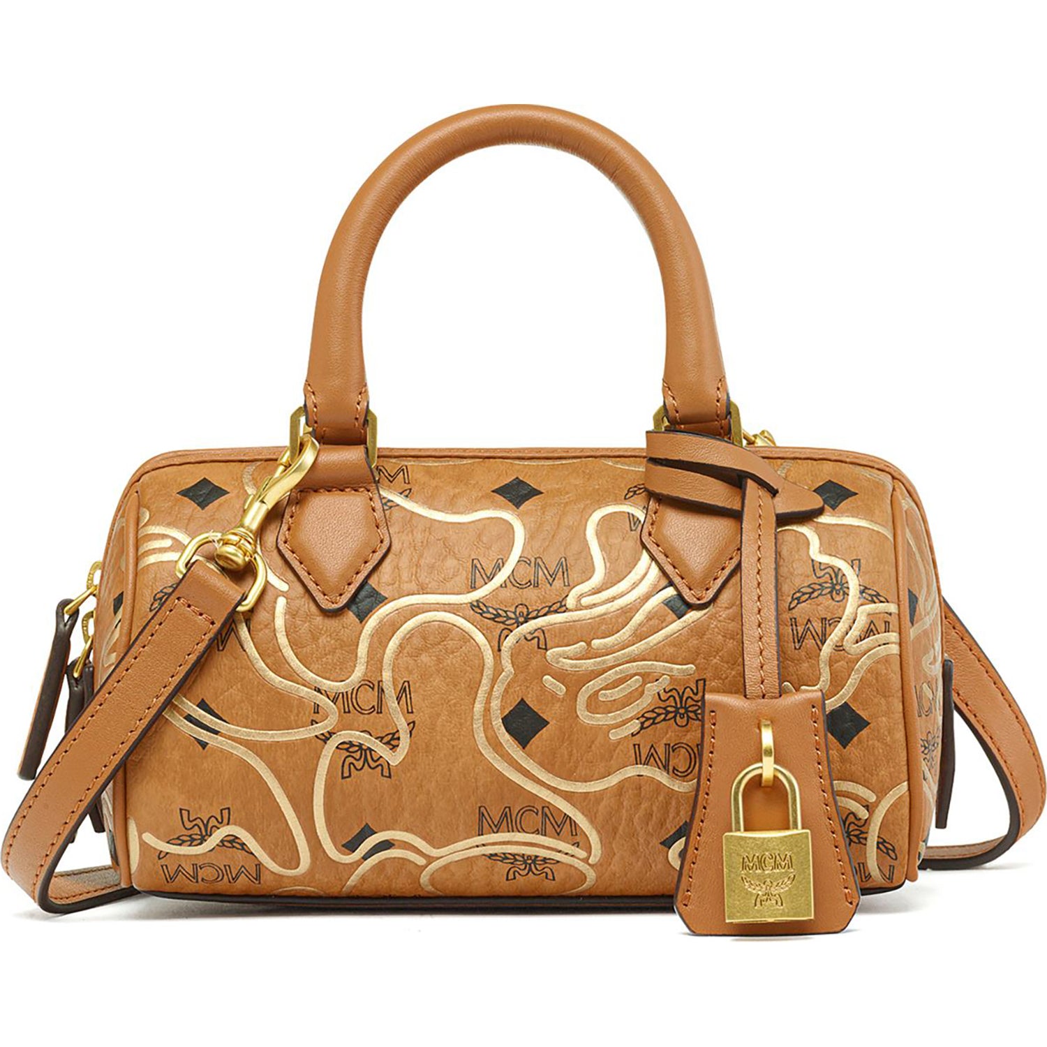 Mcm speedy mini best sale