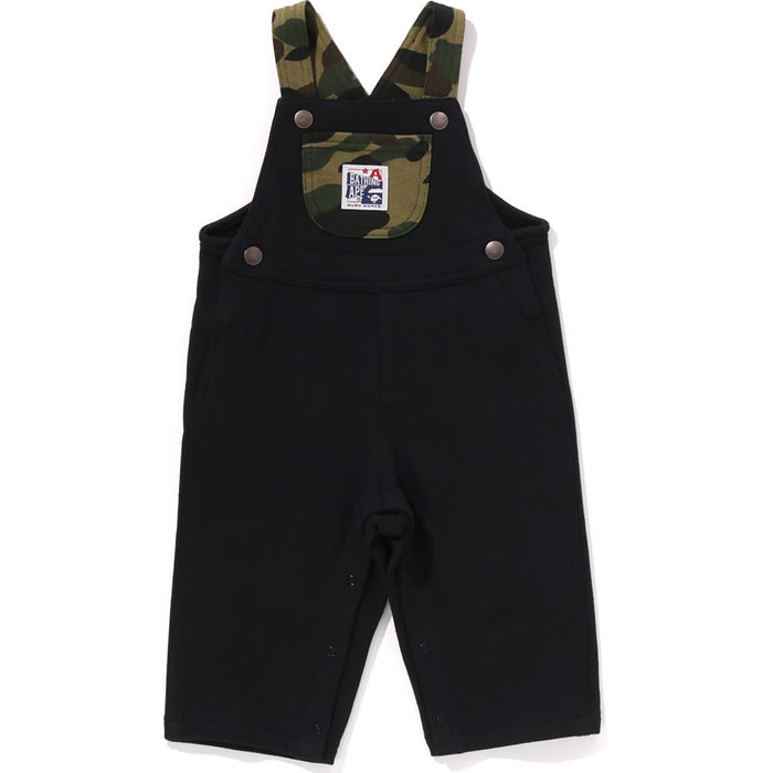 1ST CAMO BABY OVERALLS KB KIDS