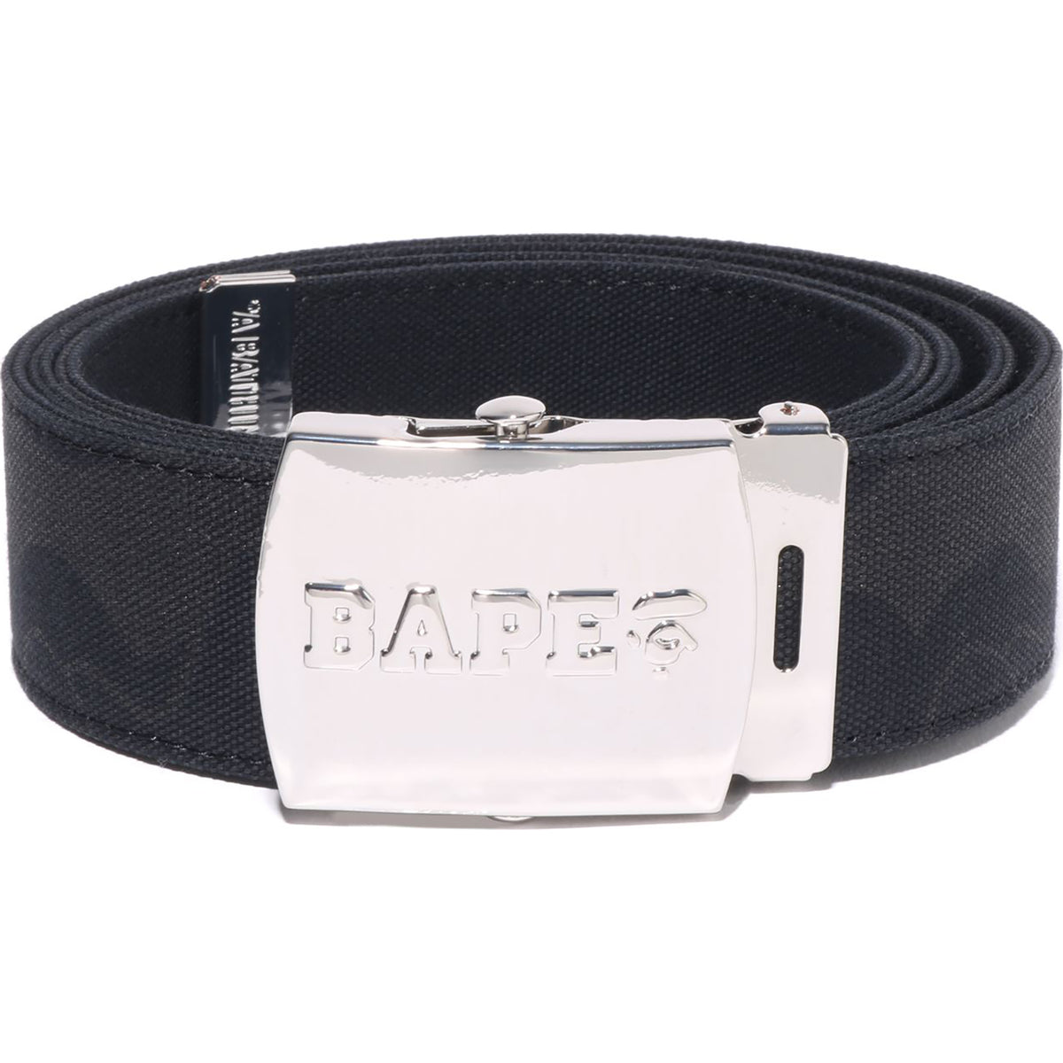 TONAL SOLID CAMO BELT MENS