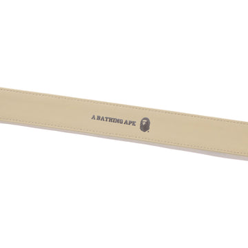 BAPE ART CAMO BELT MENS