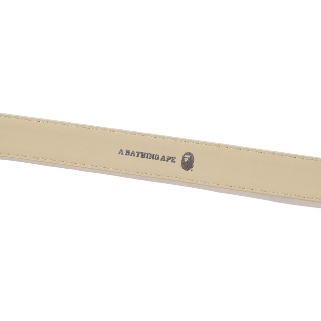 BAPE ART CAMO BELT MENS