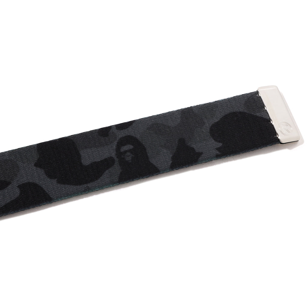 COLOR CAMO GI BELT MENS | us.bape.com