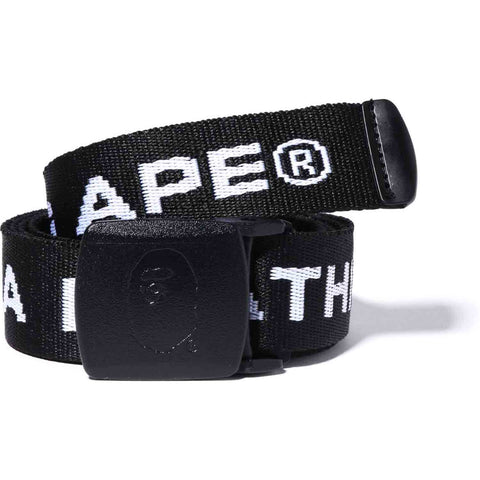 BAPE GI BELT MENS