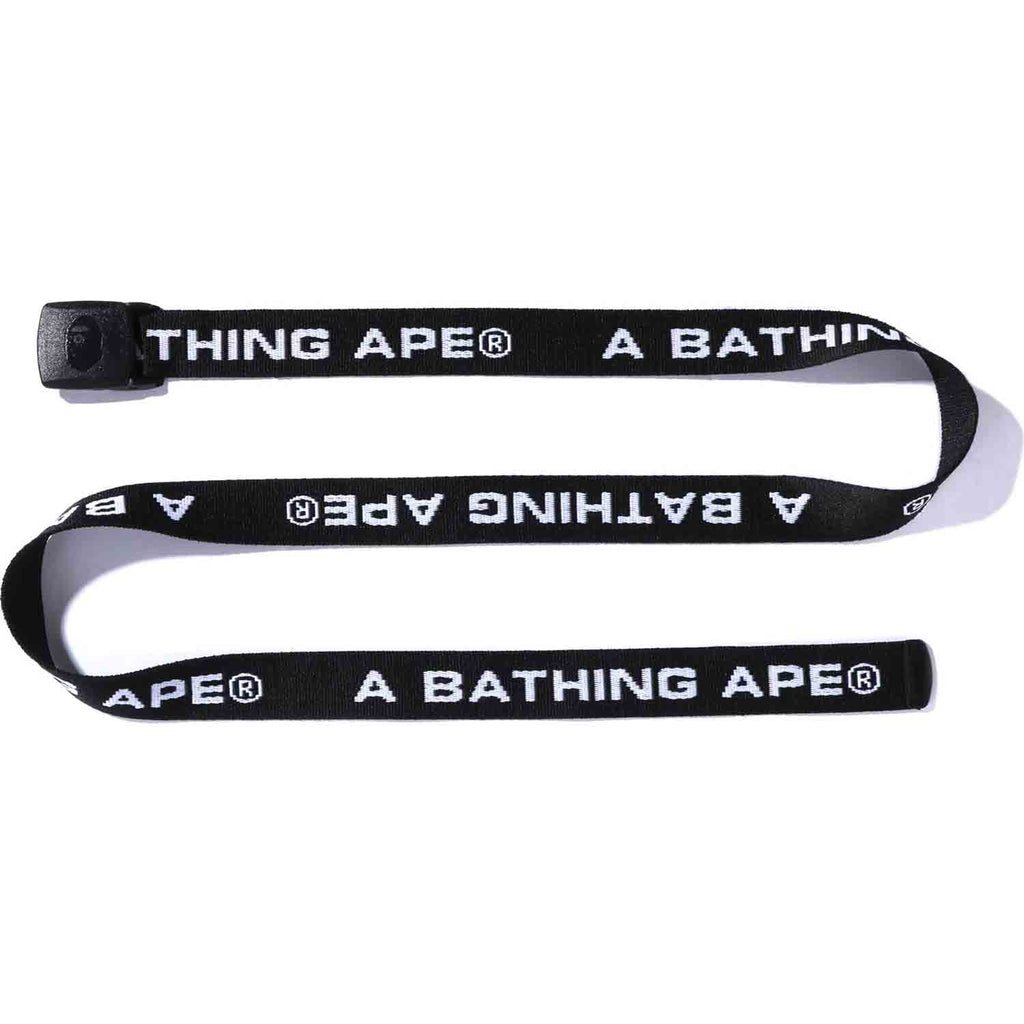 BAPE GI BELT MENS