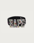 COLOR STONE BELT MENS