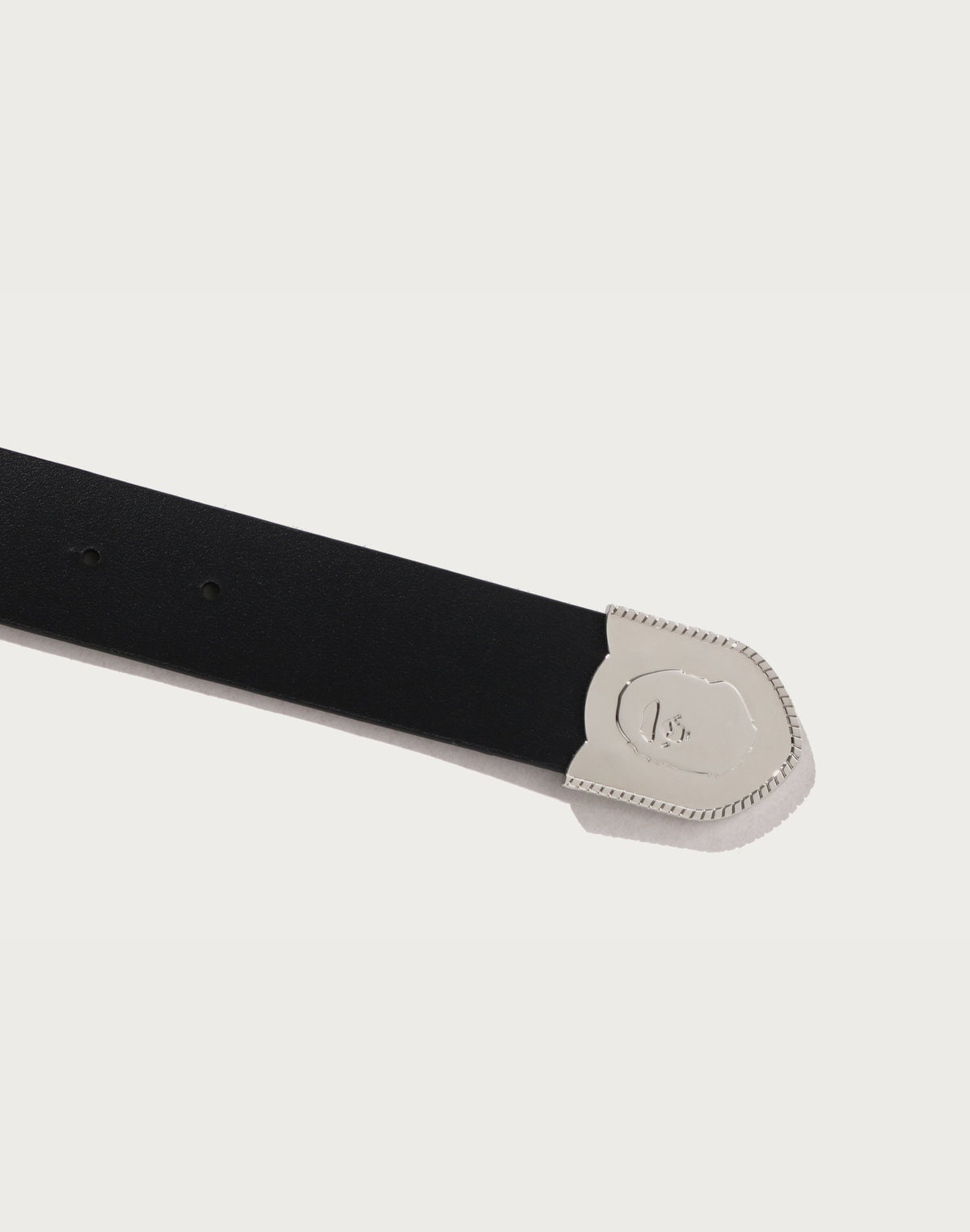 COLOR STONE BELT MENS