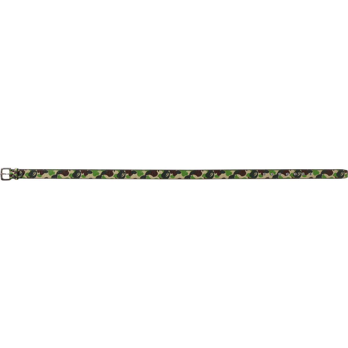 ABC CAMO PU OSTRICH BELT MENS