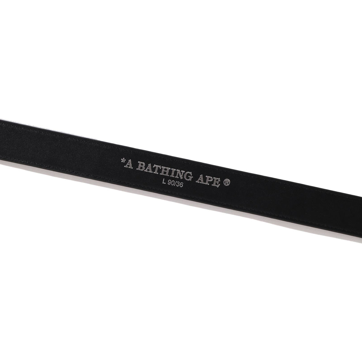 ABC CAMO PU OSTRICH BELT MENS