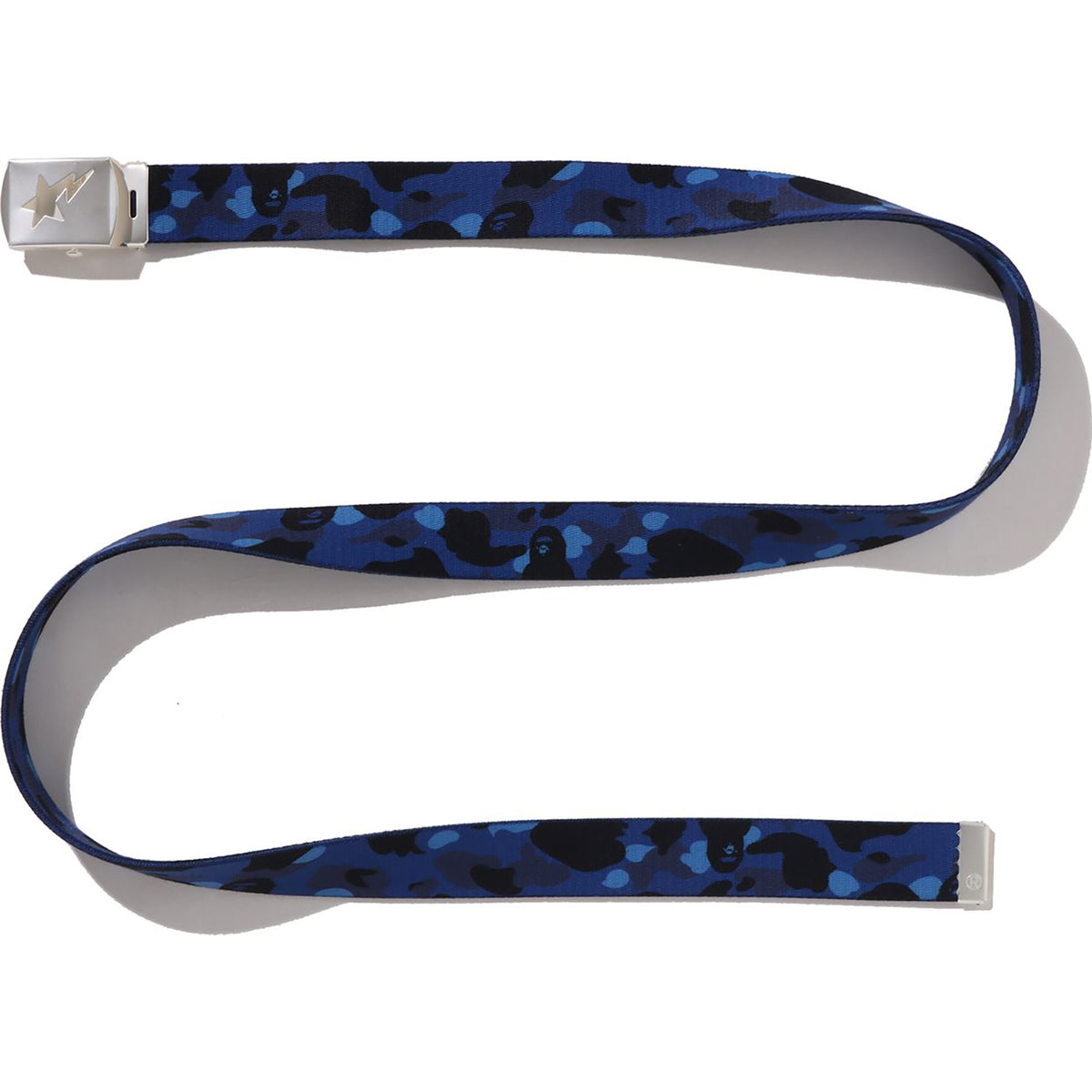 COLOR CAMO STA GI BELT MENS