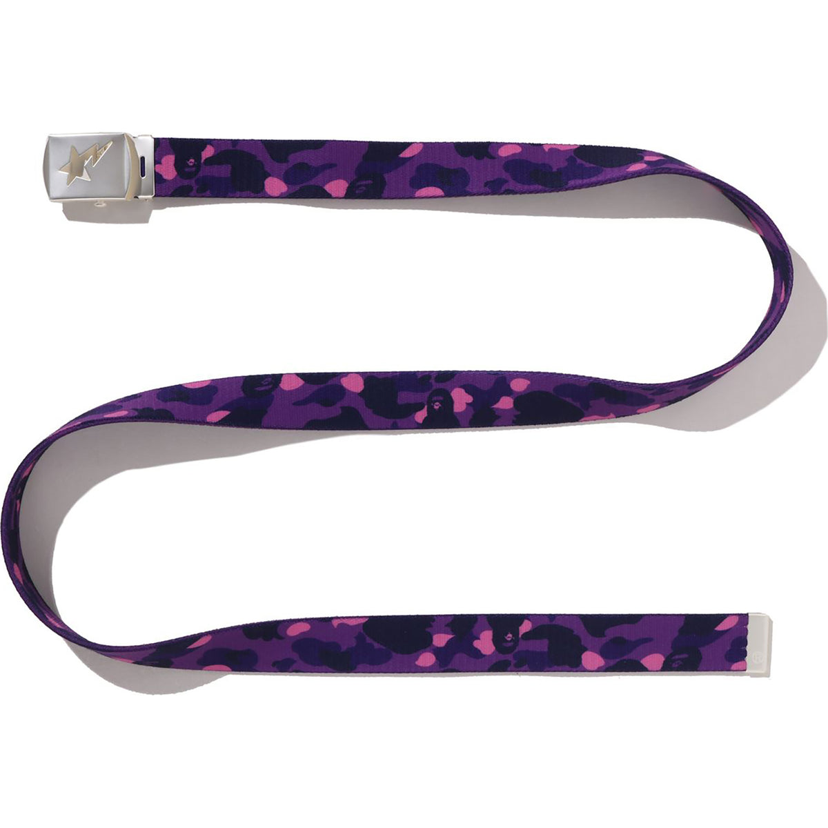 COLOR CAMO STA GI BELT MENS