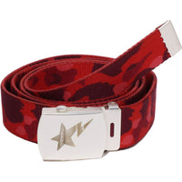 COLOR CAMO STA GI BELT MENS