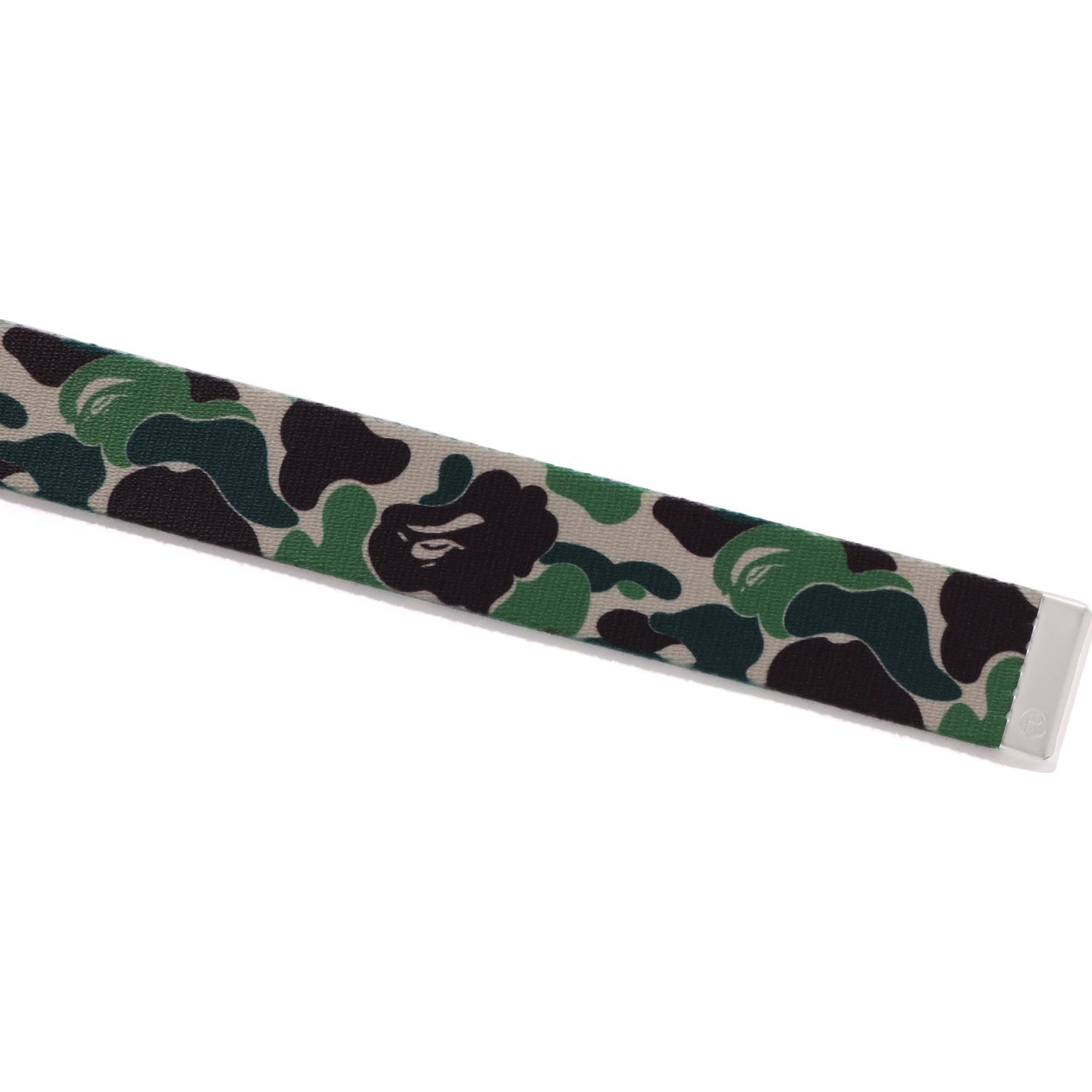 BAPE STA GI ベルト ABC CAMO Green BAPE ABC Camo Sta GI Belt Green – Court Order
