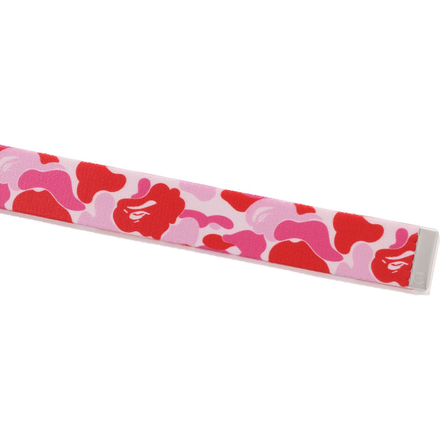 完売品　BAPE ABC Camo Sta GI Belt ピンク swag ABC CAMO STA GI BELT MENS – us.bape.com