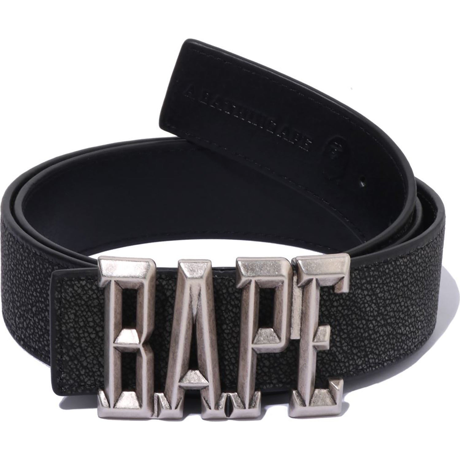 BAPE バックルベルト swag flexwitme BELTS – us.bape.com