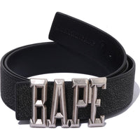 COLLEGE MONOGRAM REVERSIBLE BELT MENS