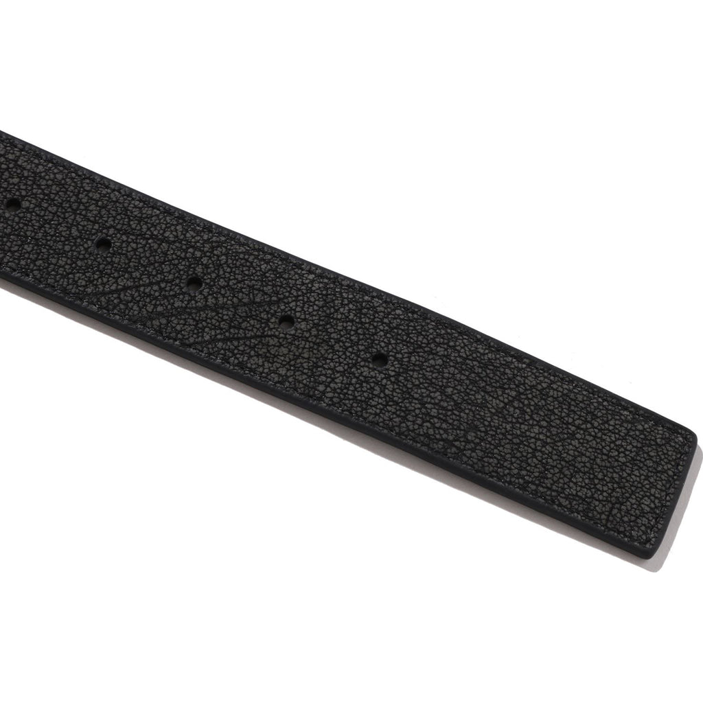 COLLEGE MONOGRAM REVERSIBLE BELT MENS
