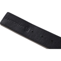 COLLEGE MONOGRAM REVERSIBLE BELT MENS