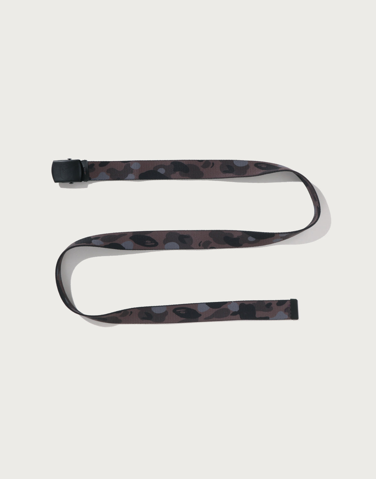 COLOR CAMO GI BELT MENS
