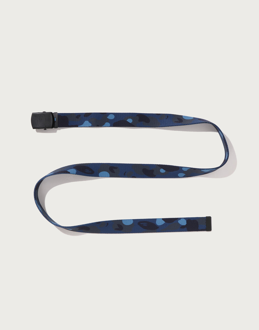 COLOR CAMO GI BELT MENS