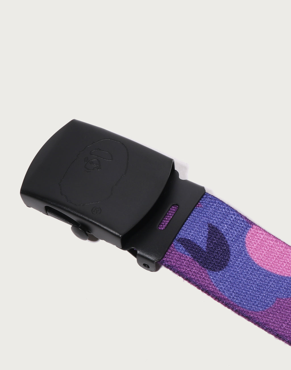COLOR CAMO GI BELT MENS