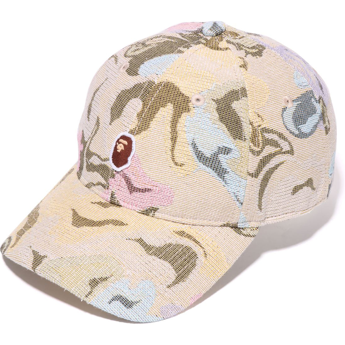 BAPE ART CAMO CAP MENS