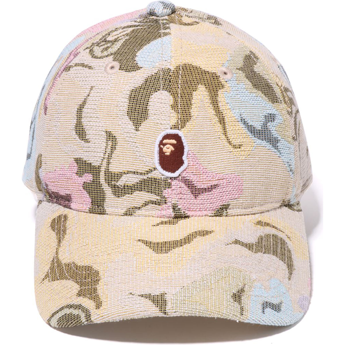 BAPE ART CAMO CAP MENS
