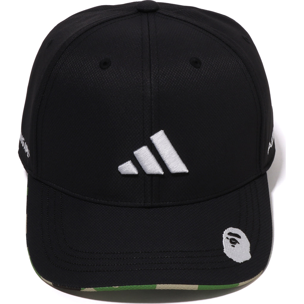 BAPE X ADIDAS GOLF CAP | us.bape.com