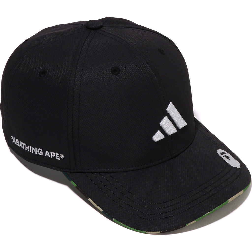 BAPE X ADIDAS GOLF CAP | us.bape.com