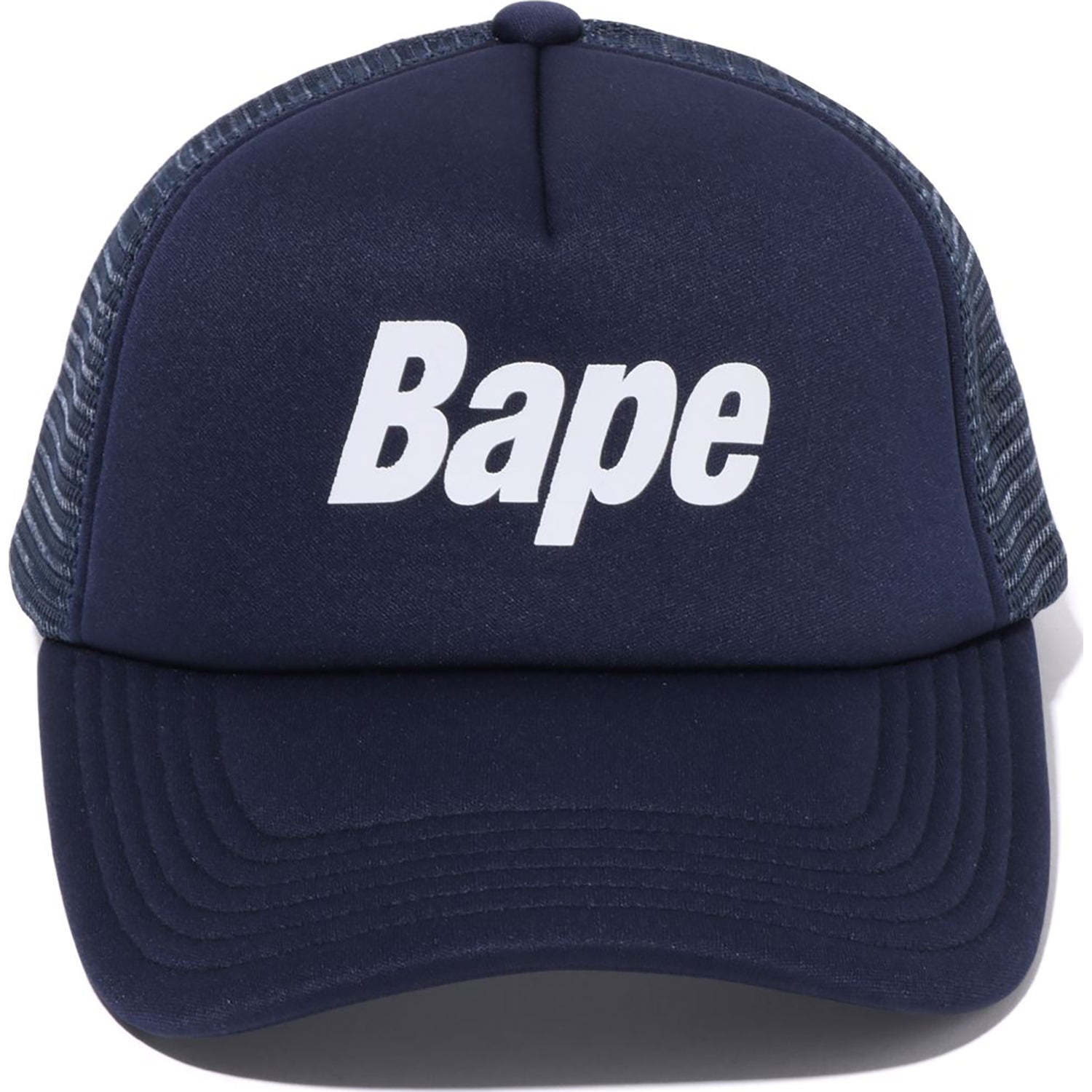 BAPE LOGO MESH CAP M BAPEC MENS – us.bape.com