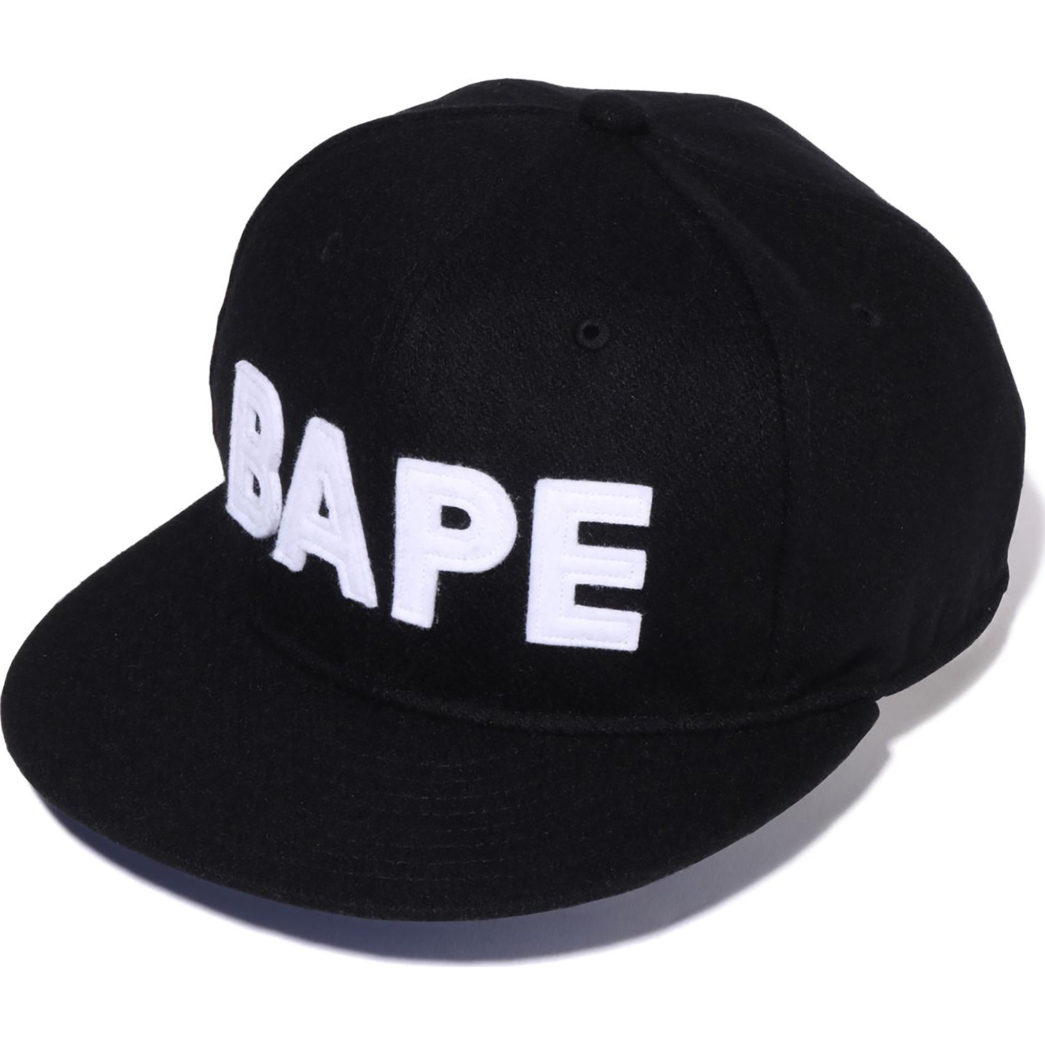 BAPE PATCH SNAP BACK CAP MENS