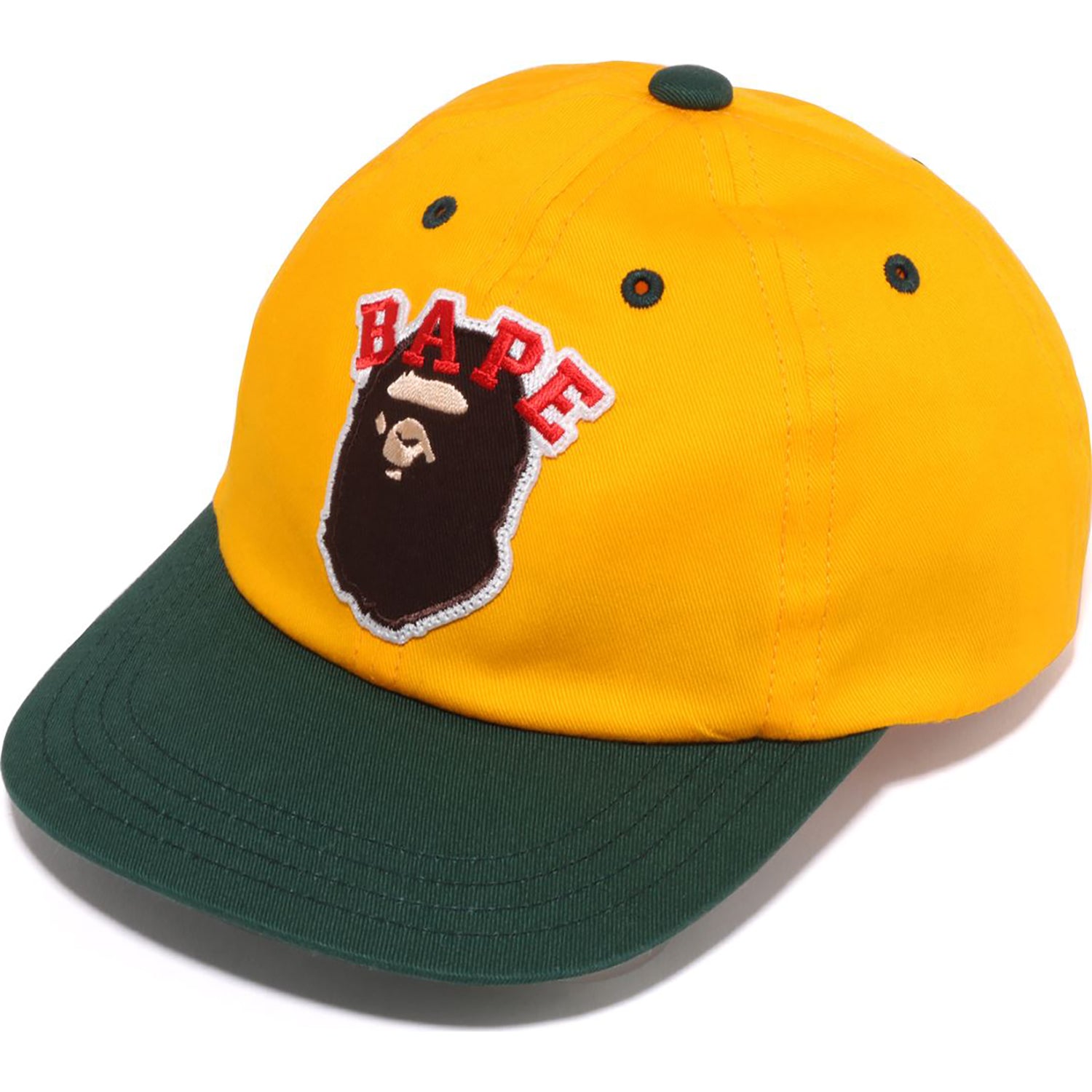 APE HEAD PATCH CAP KIDS – us.bape.com