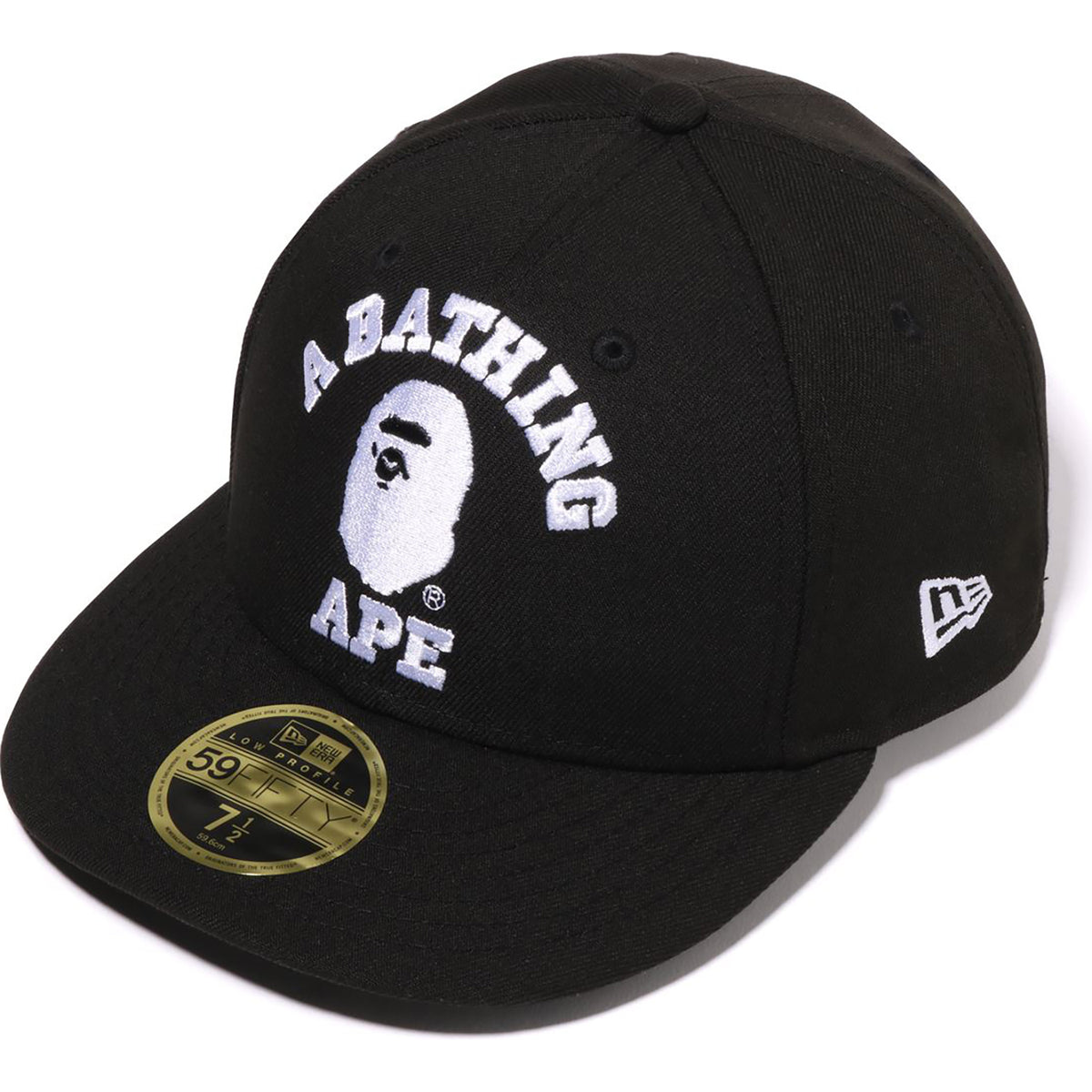 HOT New Era College Snapback Hats Snapback Bathing Ape New