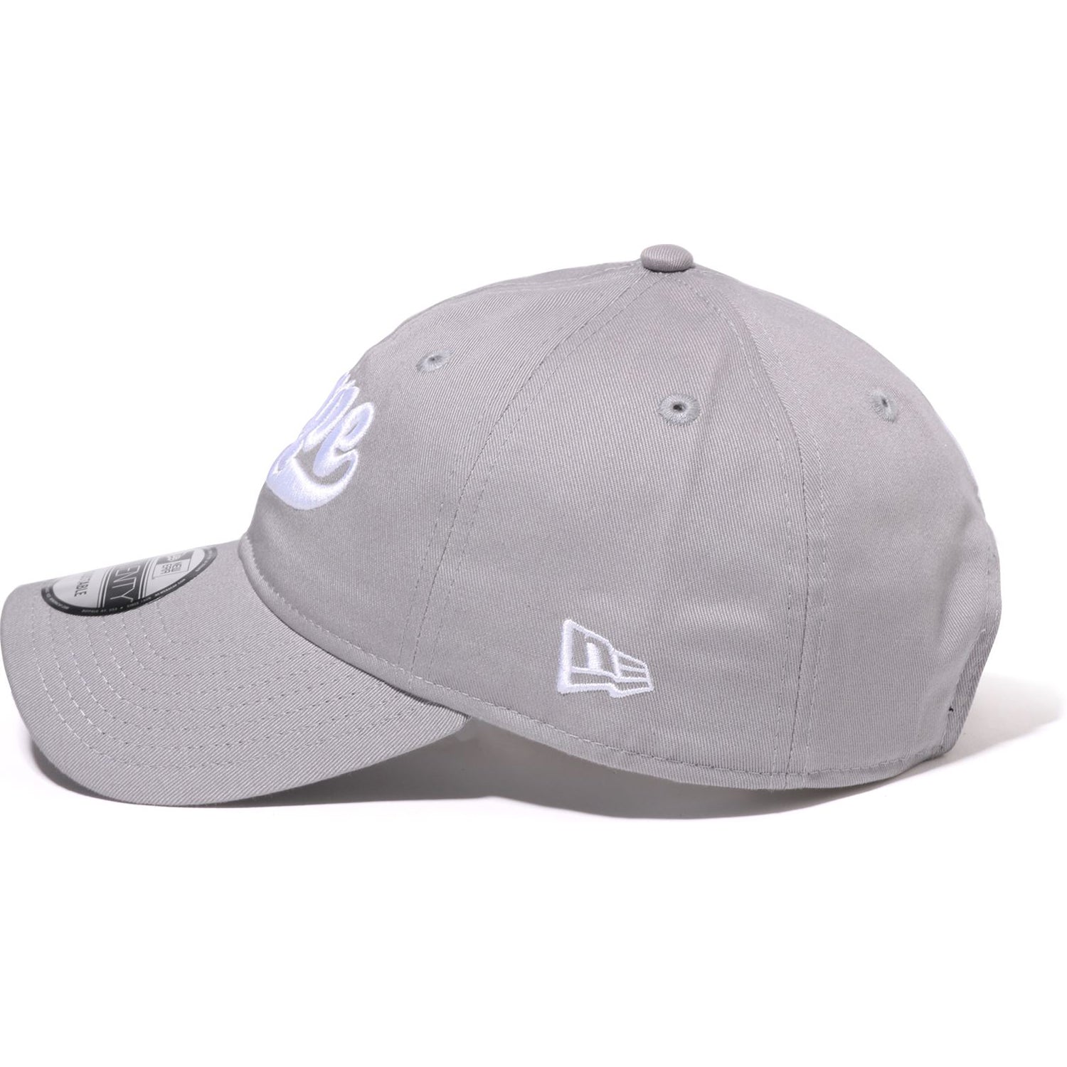 BAPE LOGO NEW ERA 9TWENTY CAP MENS