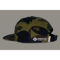 GORE-TEX WIND STOPPER 1ST CAMO PANEL CAP MENS