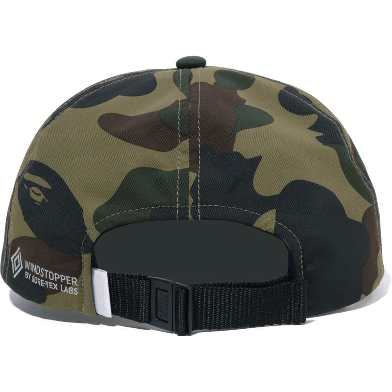 GORE-TEX WIND STOPPER 1ST CAMO PANEL CAP MENS