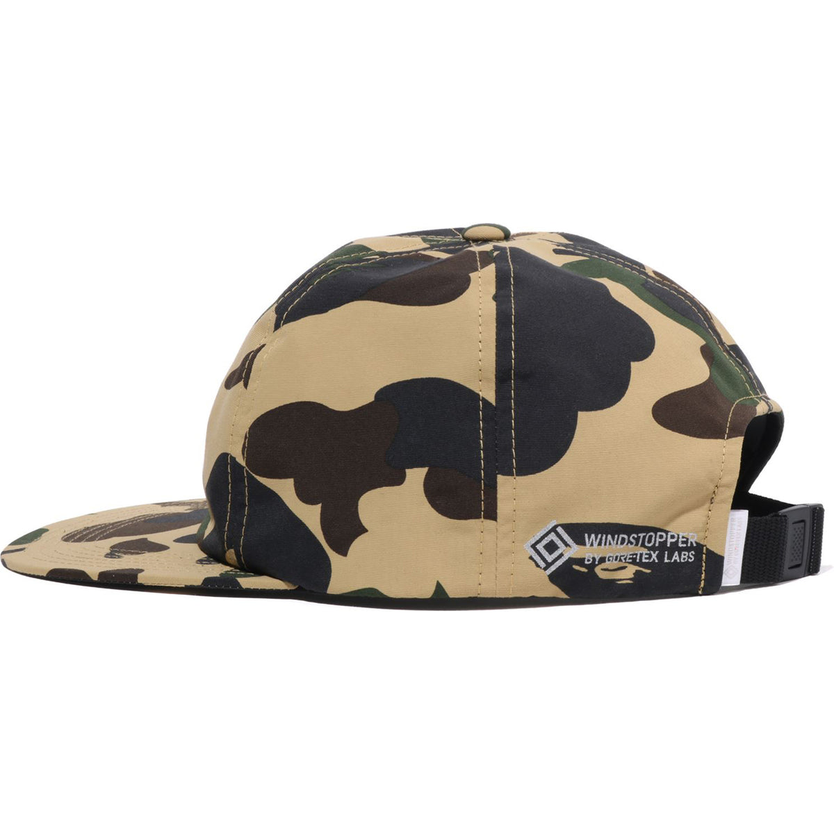 GORE-TEX WIND STOPPER 1ST CAMO PANEL CAP MENS