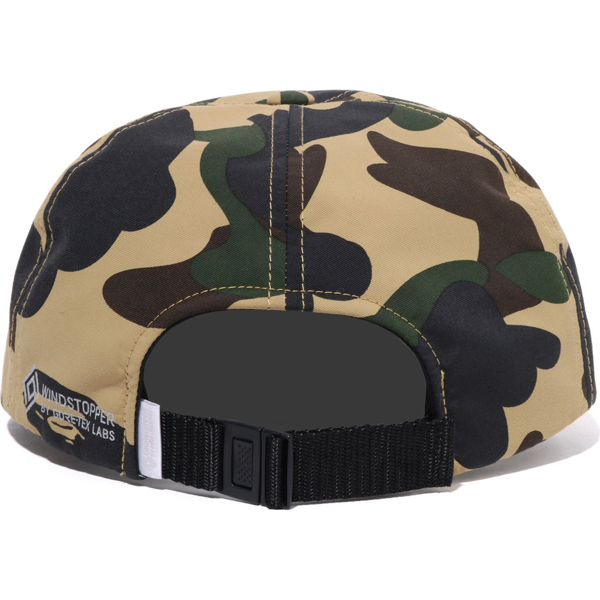 GORE-TEX WIND STOPPER 1ST CAMO PANEL CAP MENS