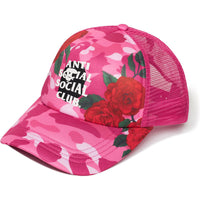 BAPE X ASSC MESH CAP MENS