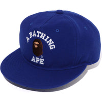 COLLEGE WOOL CAP MENS