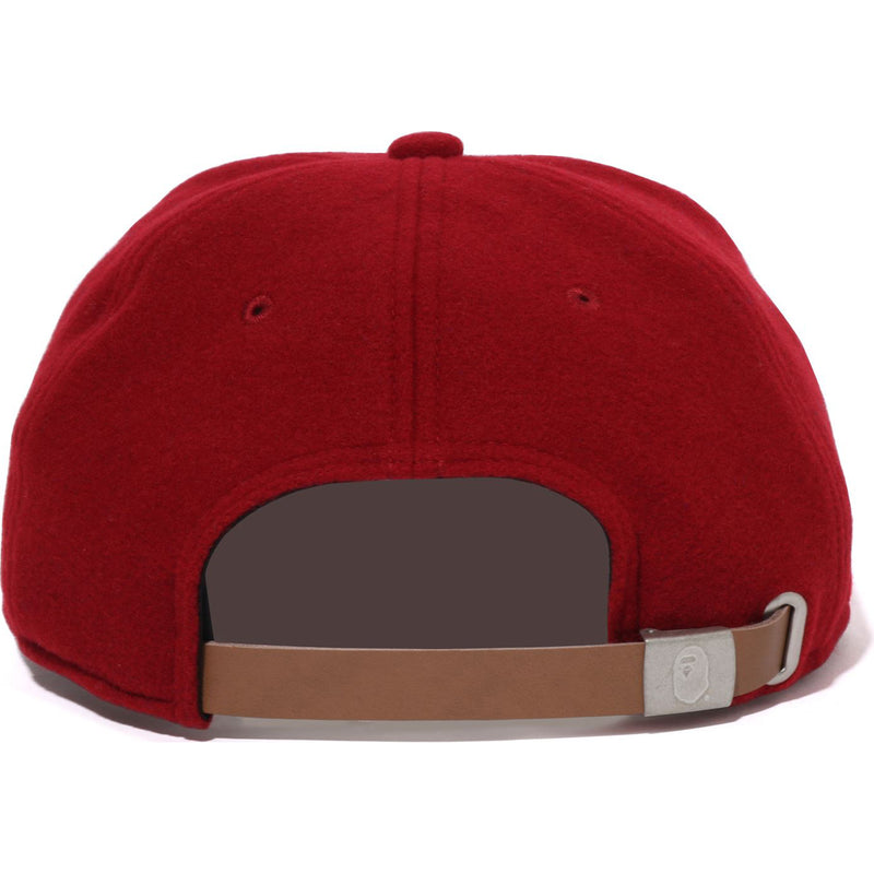 COLLEGE WOOL CAP MENS