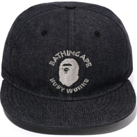 BUSY WORK DENIM CAP MENS