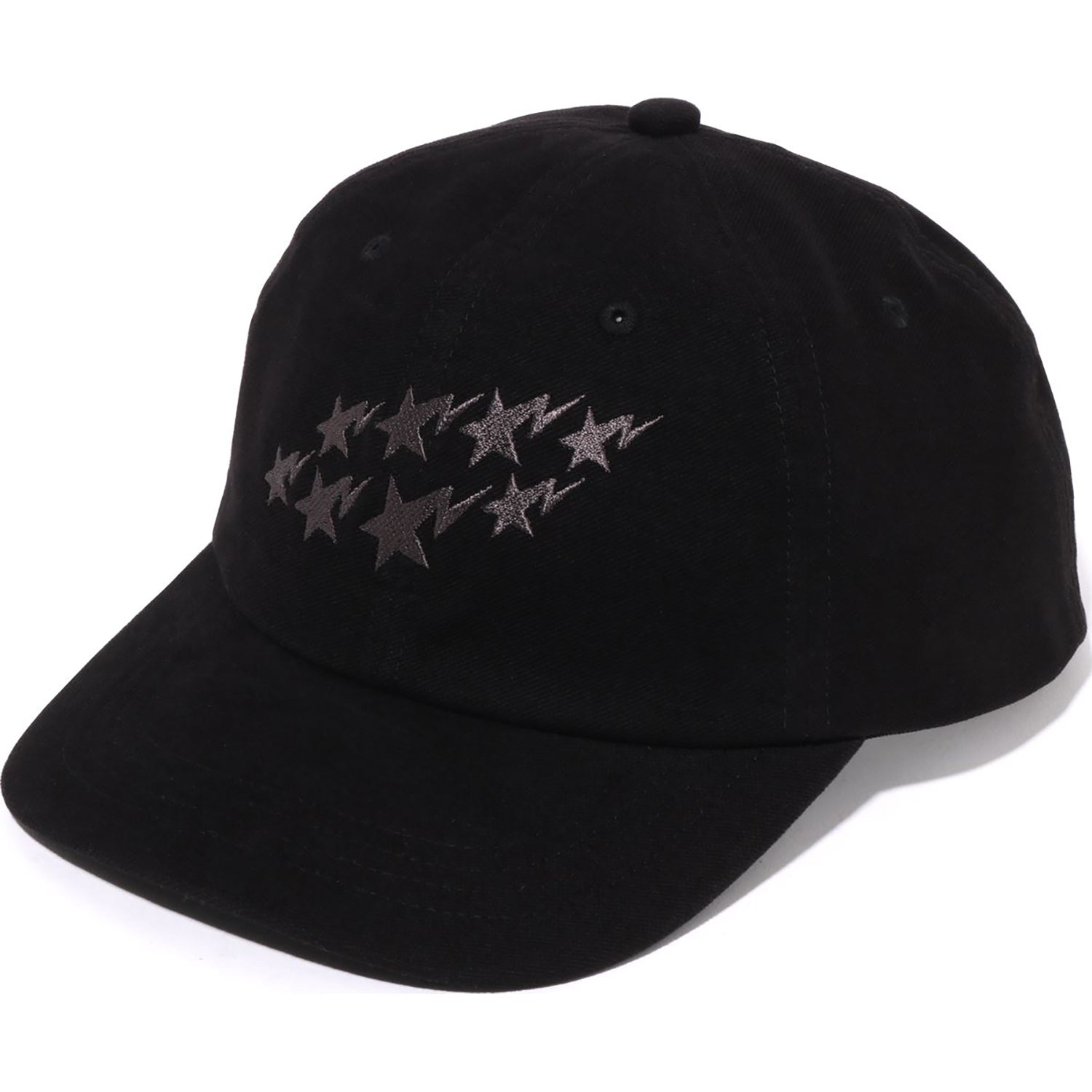 BAPE STAR CAP ベースボールキャップ ピークドキャップ BAPE STA MESH CAP | bape.com