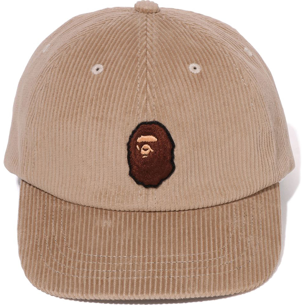 APE HEAD CORDUROY CAP MENS