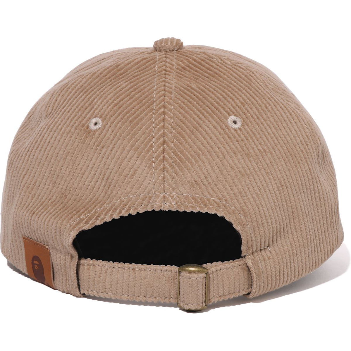 APE HEAD CORDUROY CAP MENS