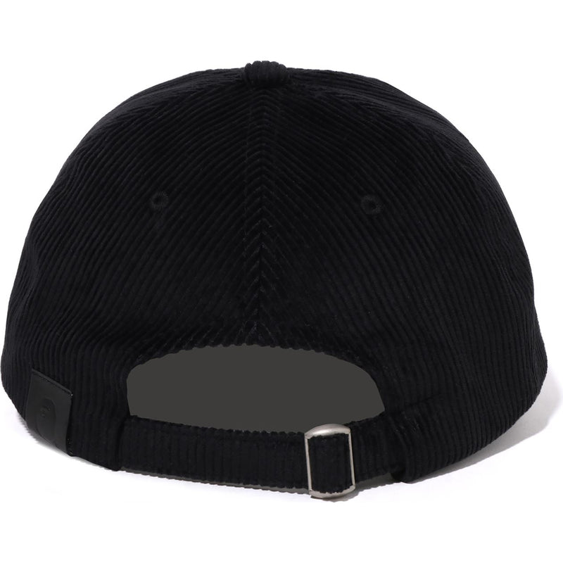 APE HEAD CORDUROY CAP MENS