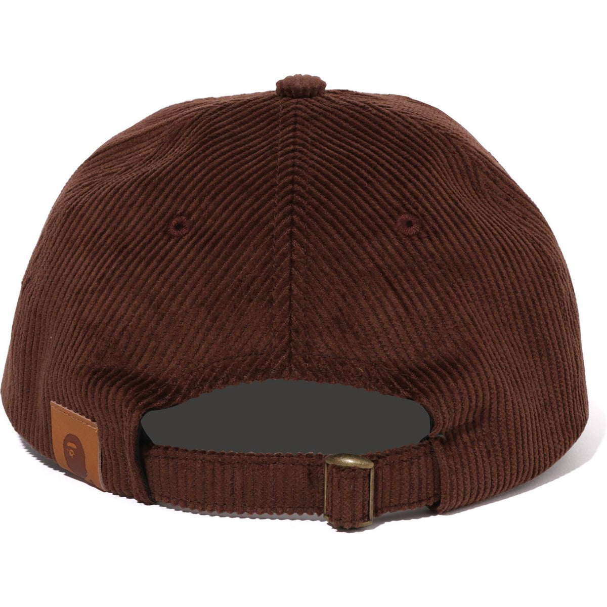 APE HEAD CORDUROY CAP MENS