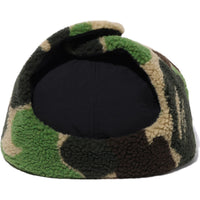 ABC CAMO PUFFY FLIGHT CAP MENS