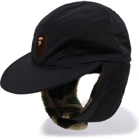 ABC CAMO PUFFY FLIGHT CAP MENS