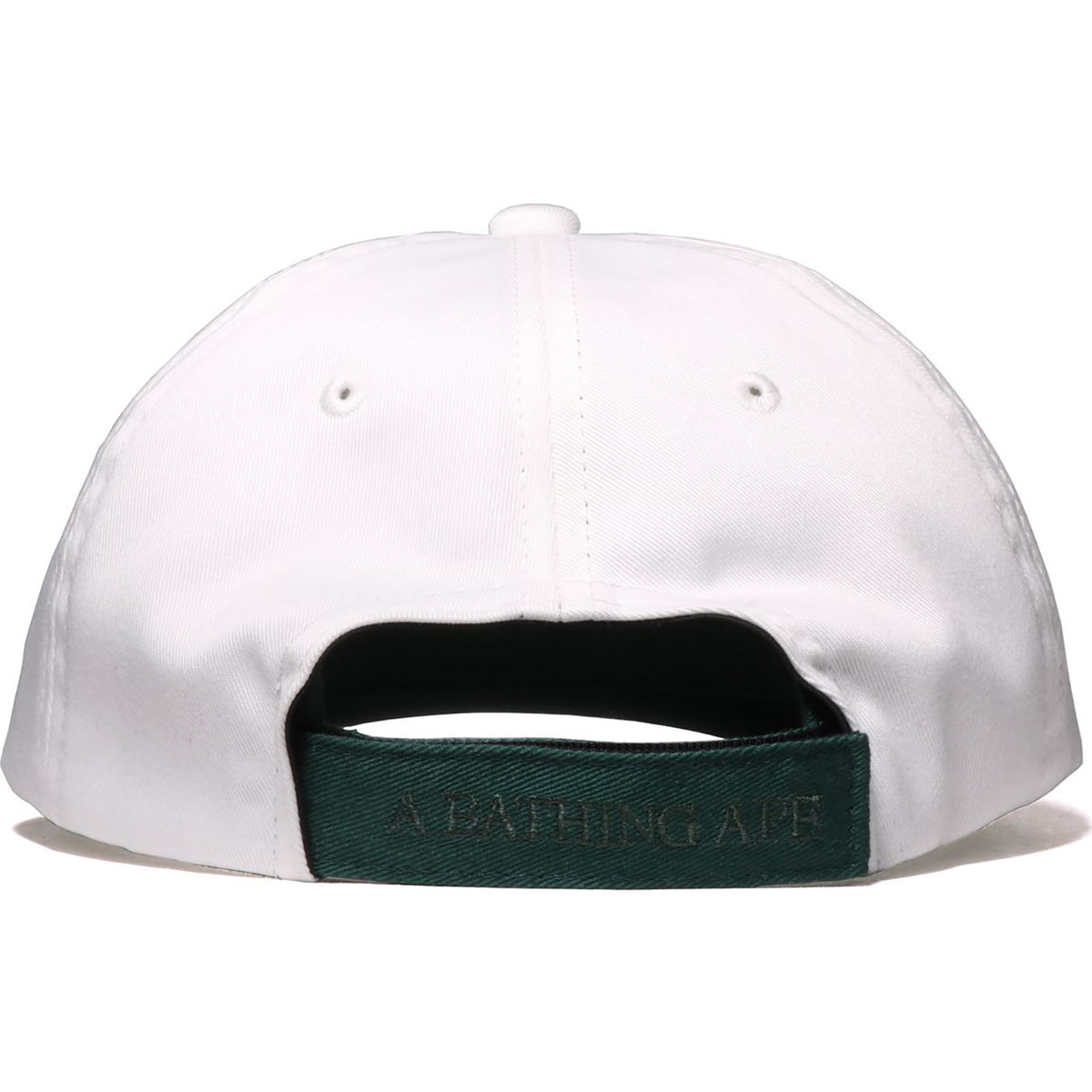 CONTRAST PANEL COLLEGE CAP MENS